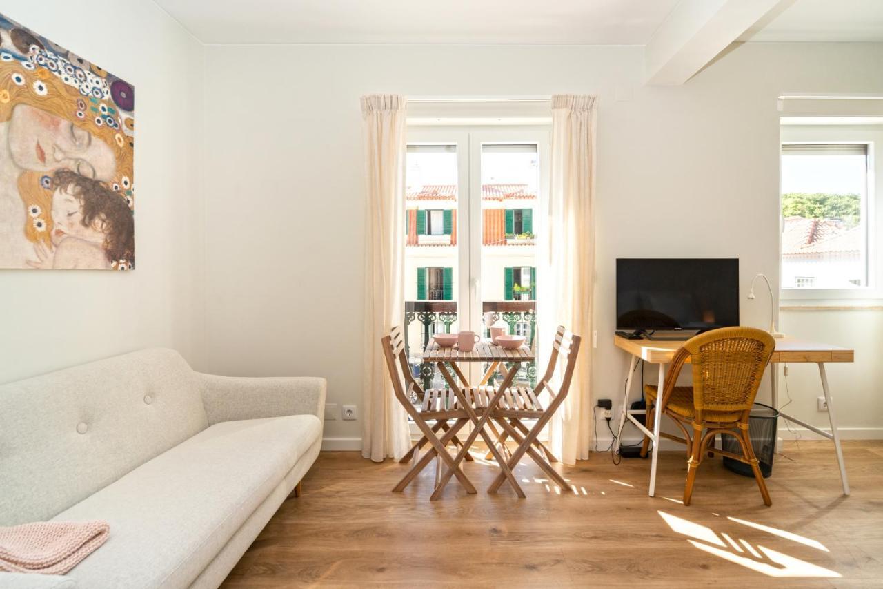 Chafariz Cascais Studio Apartamento Exterior foto