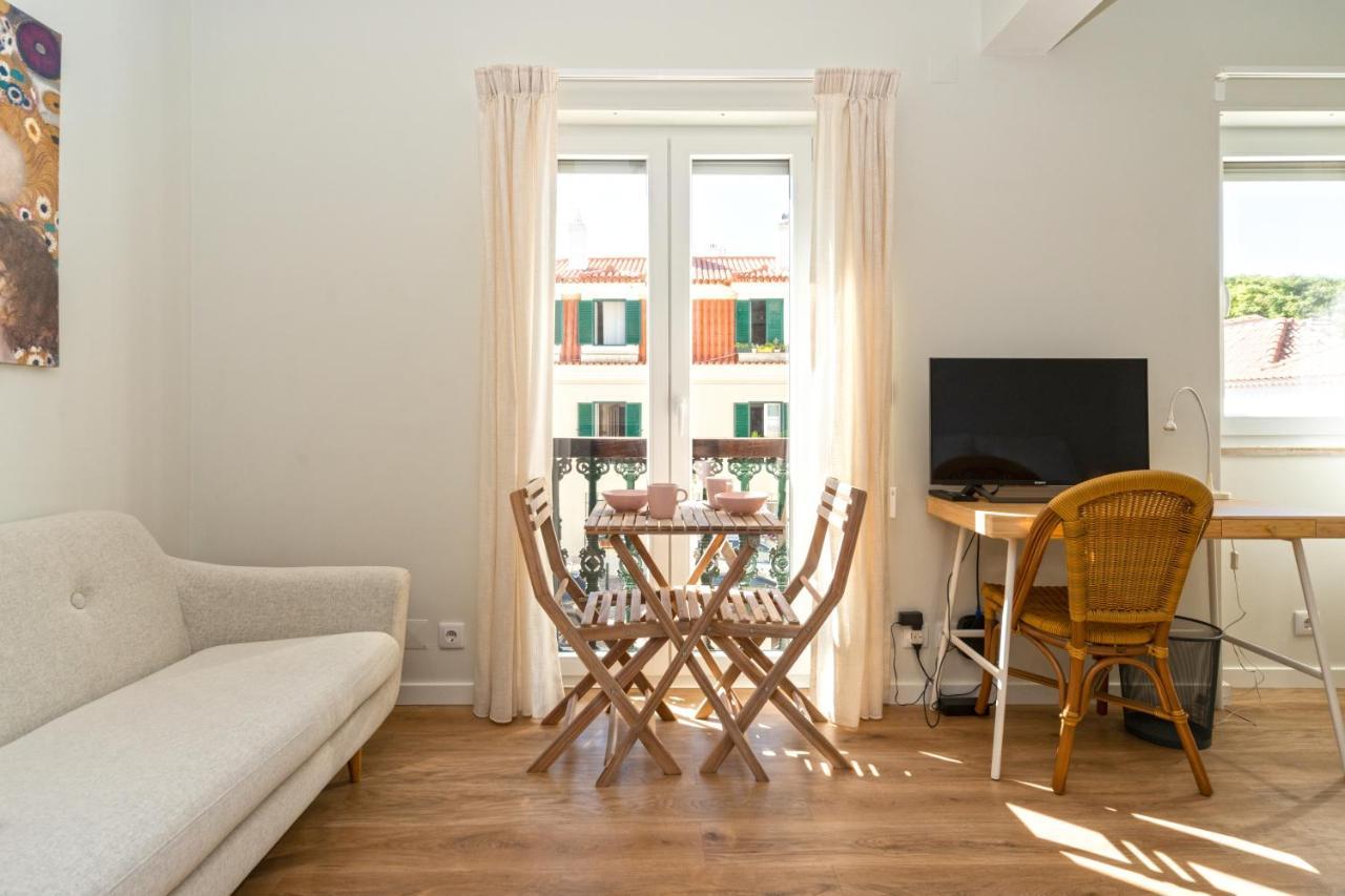 Chafariz Cascais Studio Apartamento Exterior foto