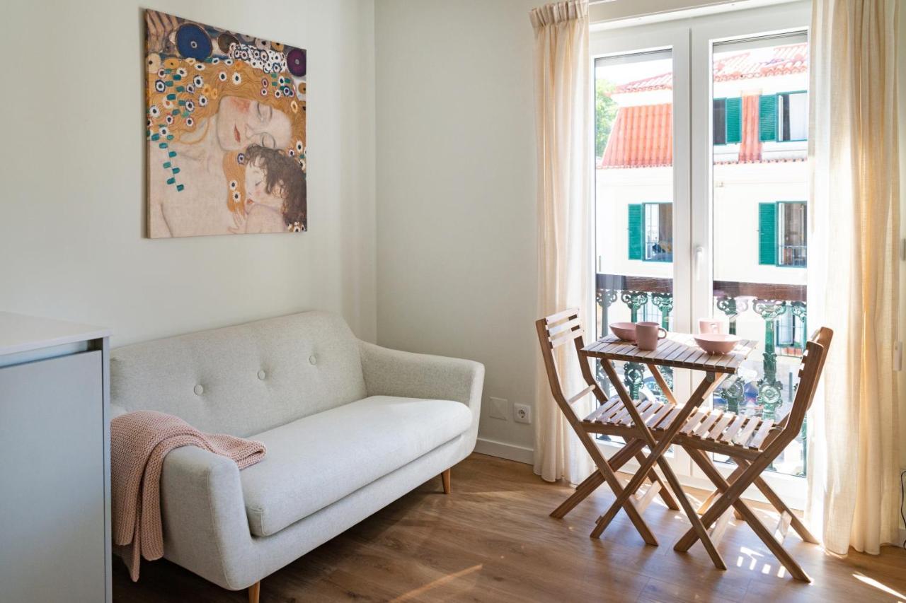 Chafariz Cascais Studio Apartamento Exterior foto