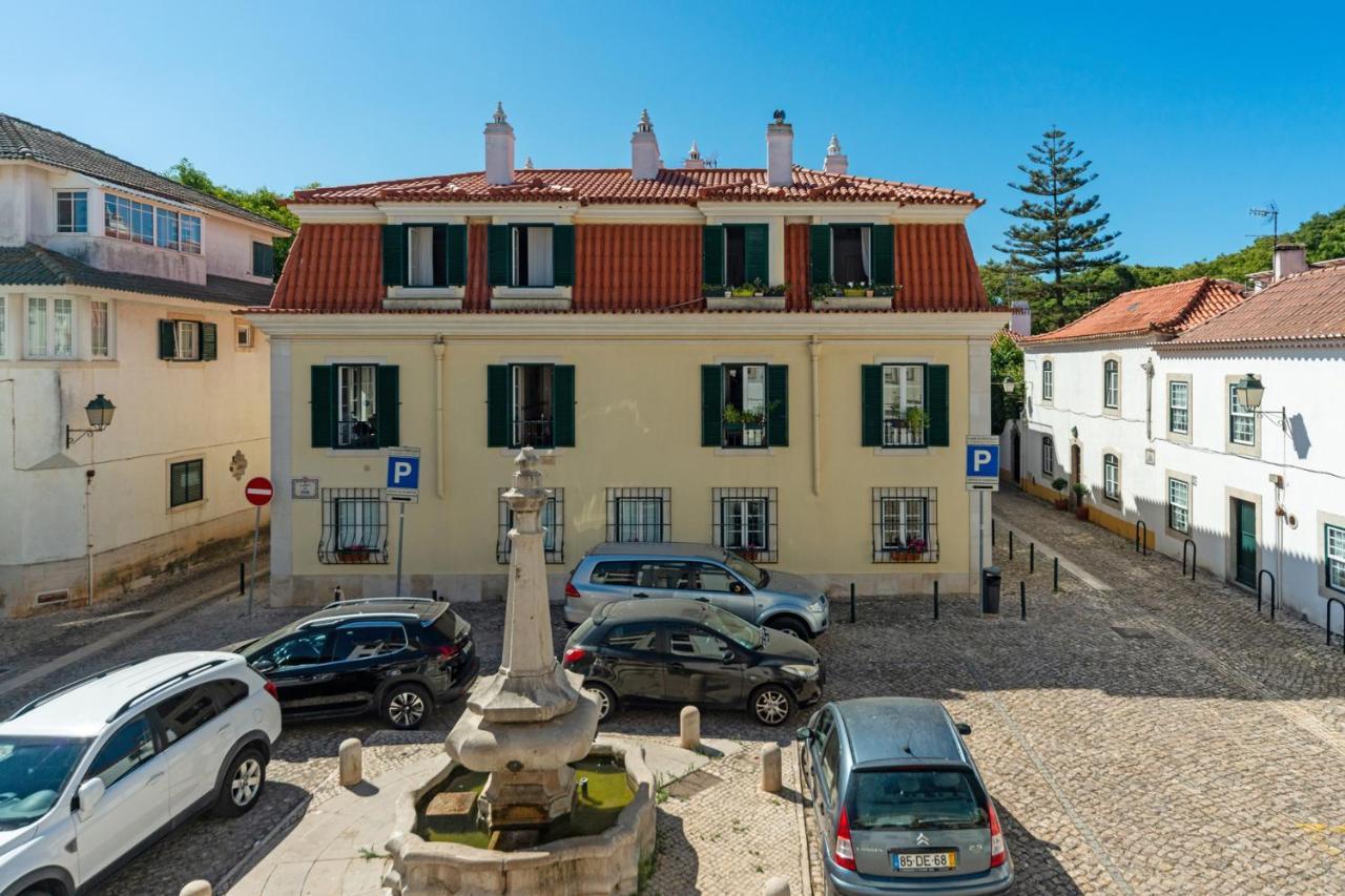 Chafariz Cascais Studio Apartamento Exterior foto