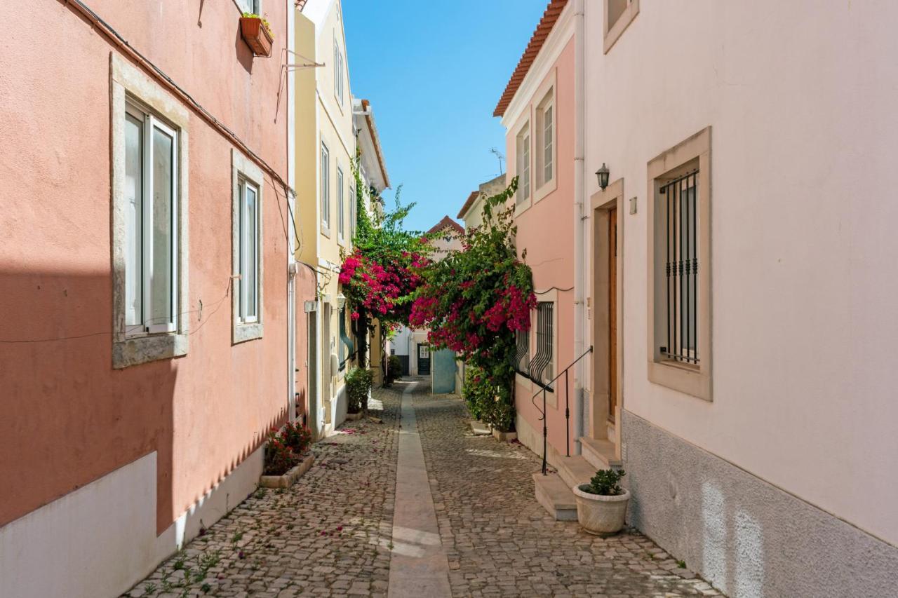 Chafariz Cascais Studio Apartamento Exterior foto